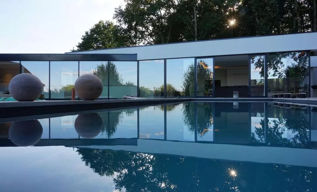 Extension Maison Architecte Braine-l'Alleud