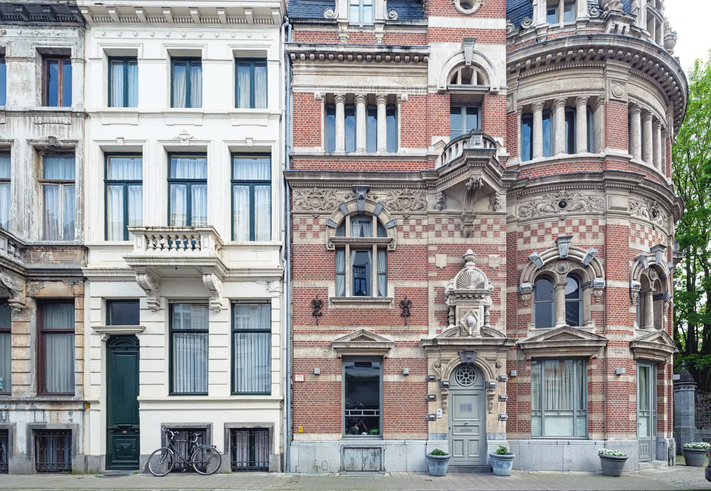 Architecture Anvers