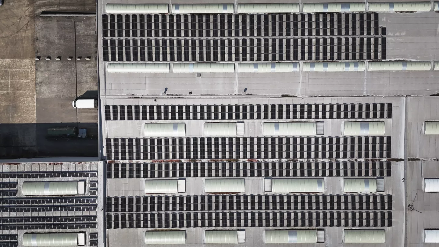 Energreen panneaux solaires