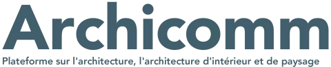 Archicomm : la plateforme sur l'architecture, l'architecture d'intérieur et de paysage