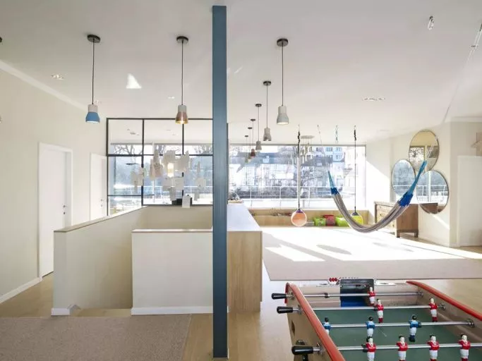 Maison d'architecte Bureau Bruxelles