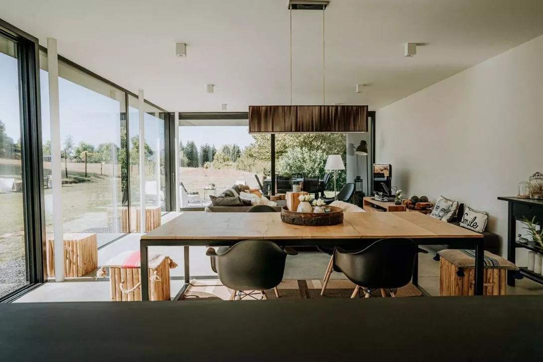 Maison Unifamiliale Contemporaine Architectes