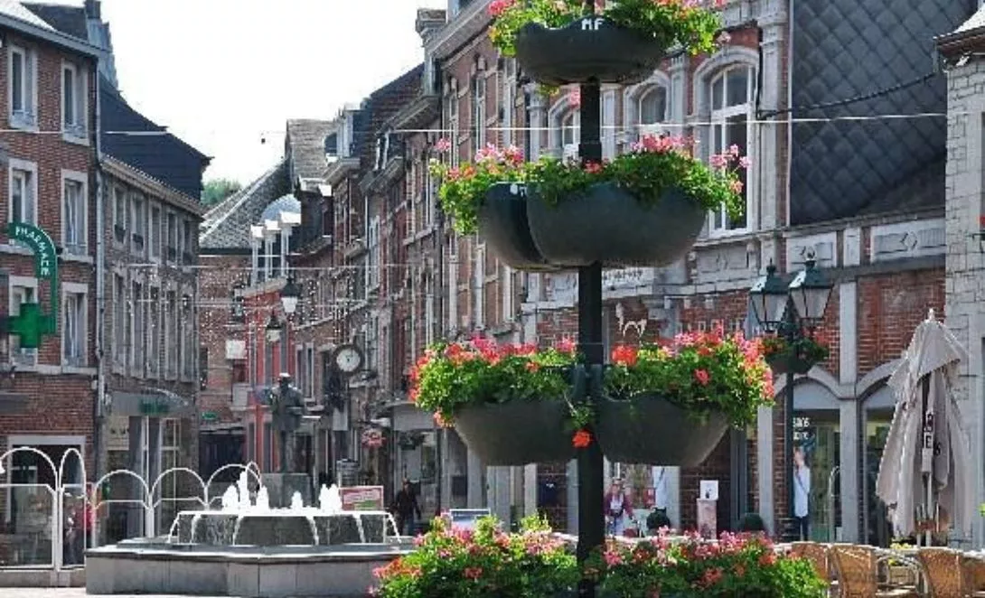 Inspiration Projets Architectures Marche-en-Famenne