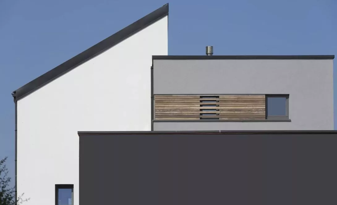 Maison Moderne Architectes  Marche-en-Famenne