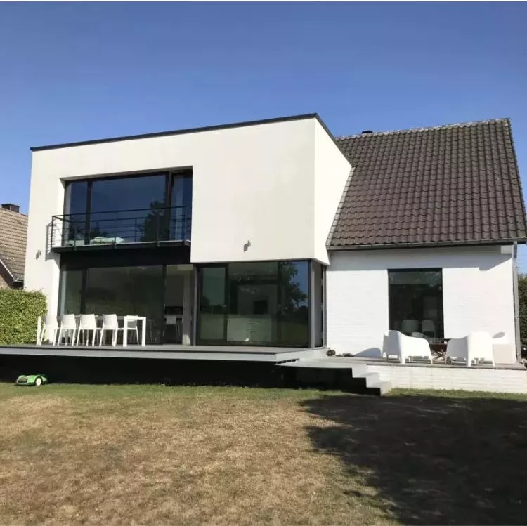 Architecte Annexe Maison Namur