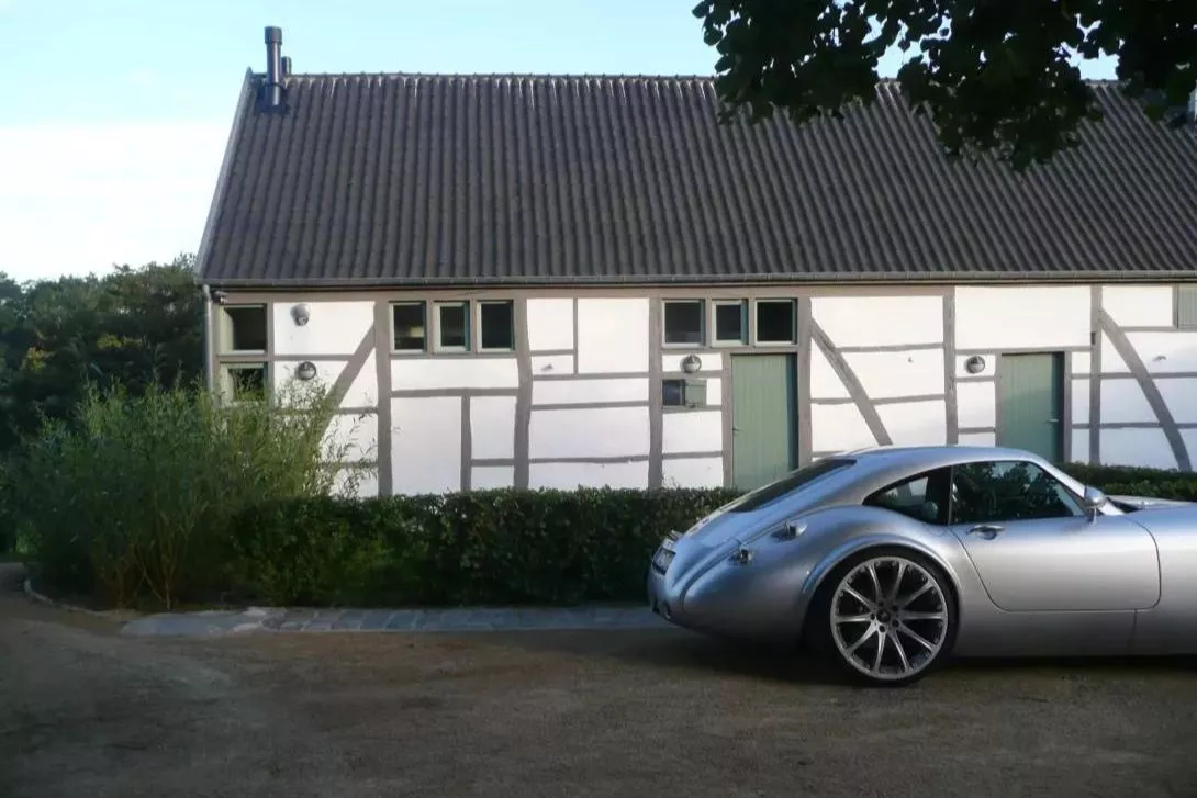 Architecte Maison Moderne Liege