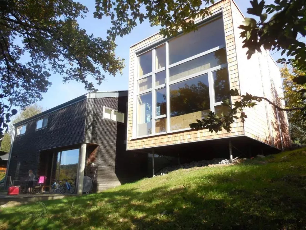 Annexe Maison Architecte Liege