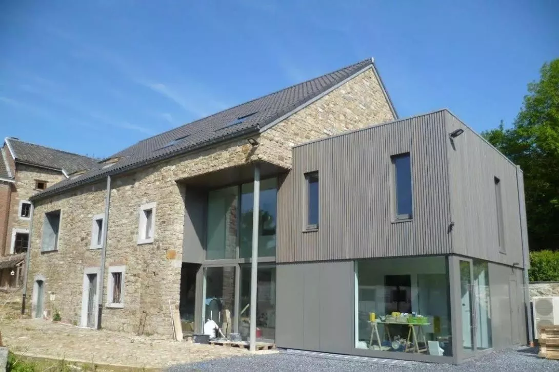 Verviers Rénovation Maison