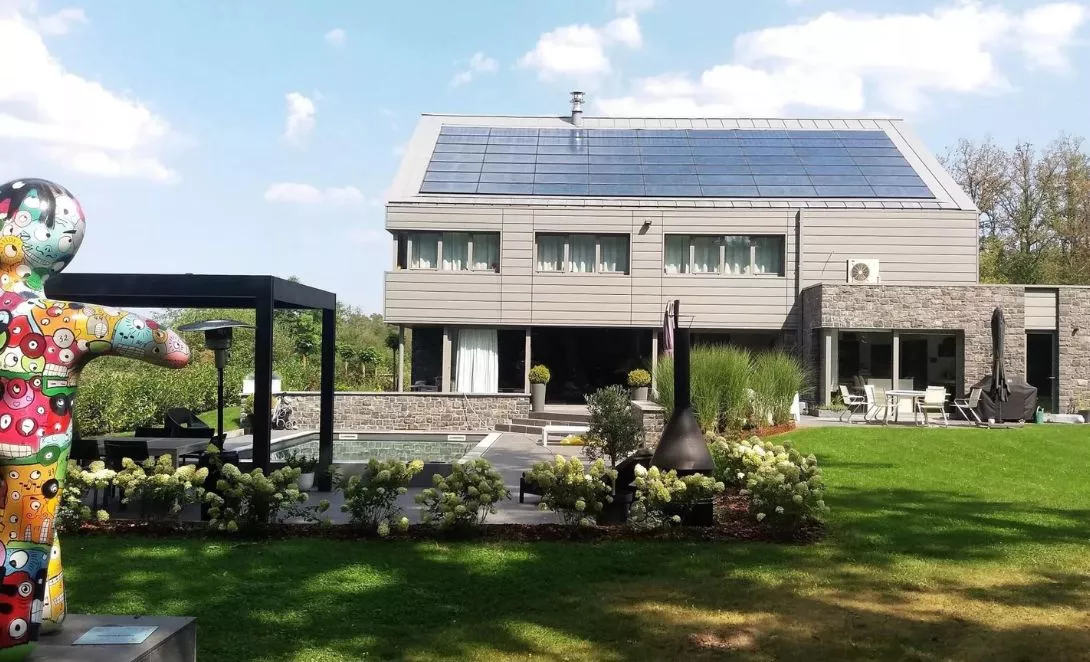 Construction Maison Unifamiale Luxembourg