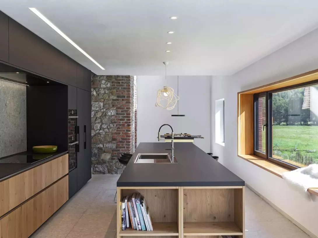 Rénovation Intérieure Architecte La Louvière