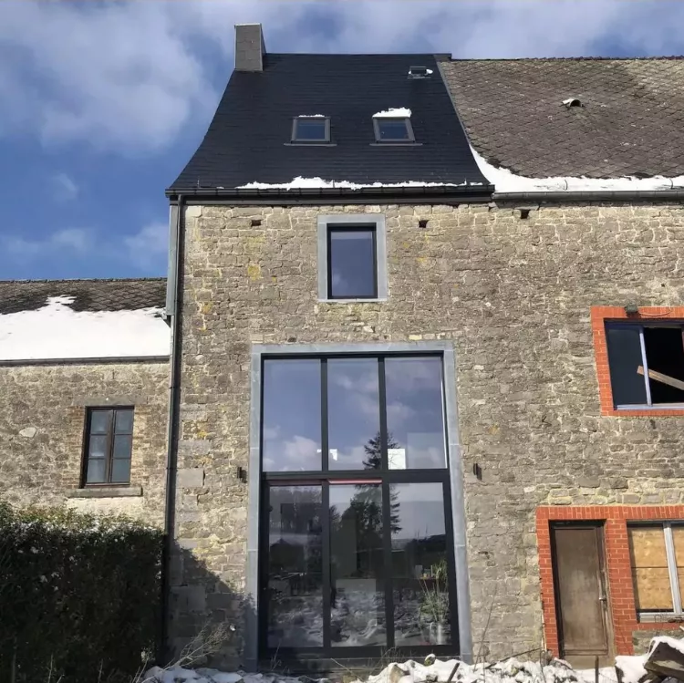 Architecte Rénovation Maisons Architecte