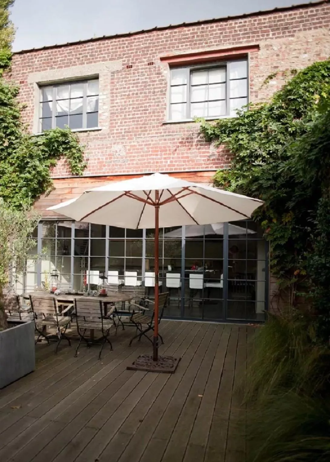 Aménagement Maison Architecte Schaerbeek