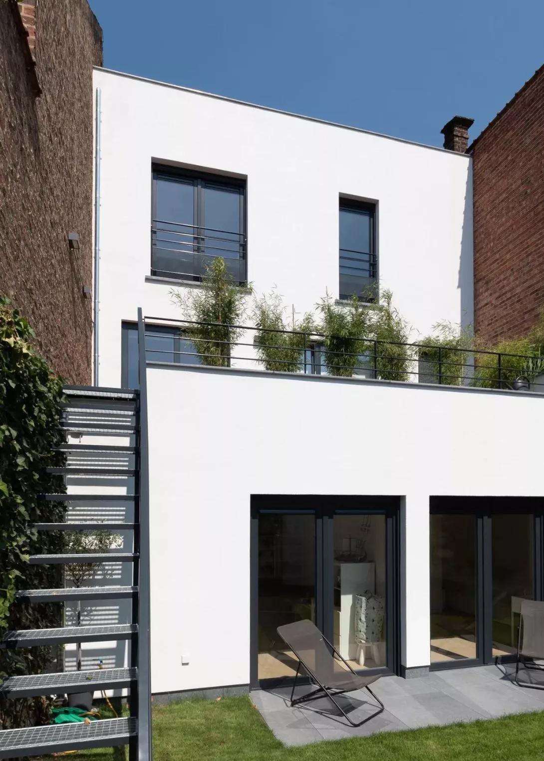 Modernisation Maison Architecte Schaerbeek