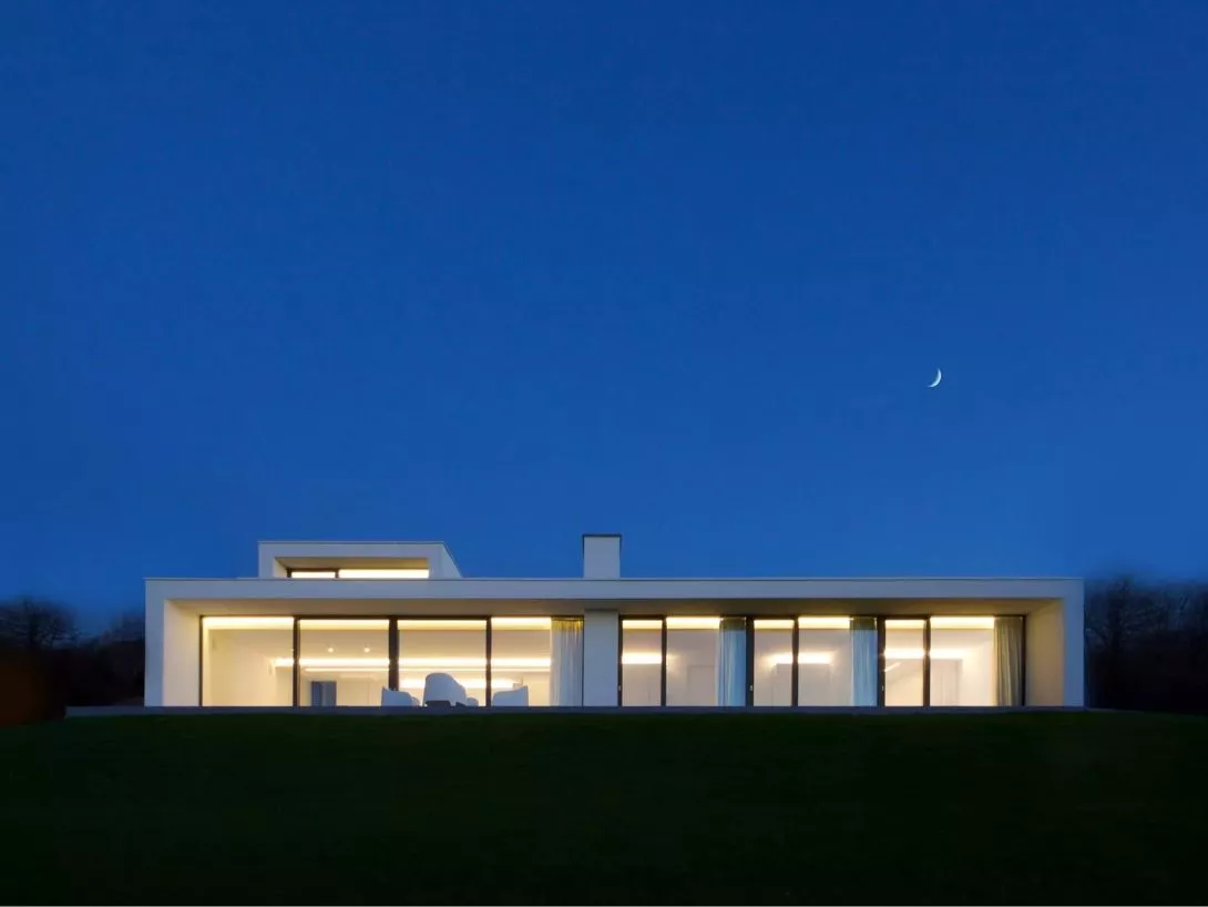 Architecte Maison Moderne Seraing