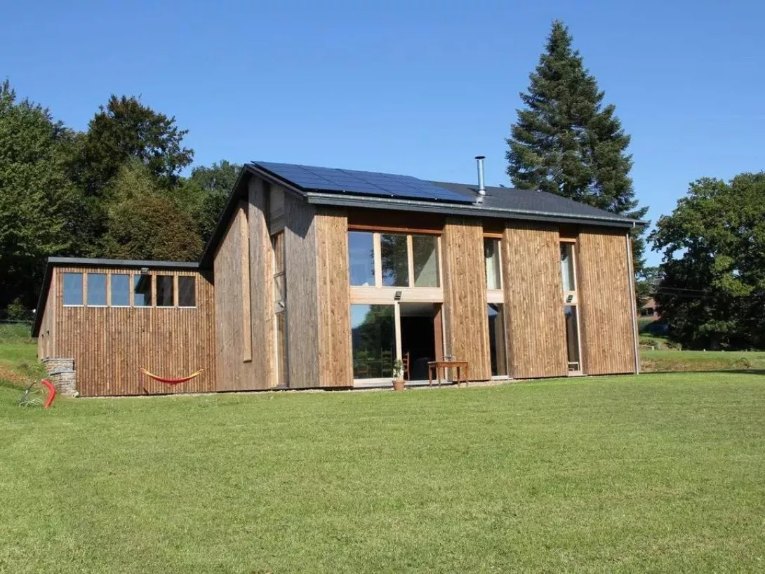 Nouvelle Construction Architecte Seraing